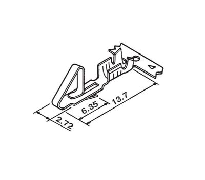 MHU-T контакты NLT - фото