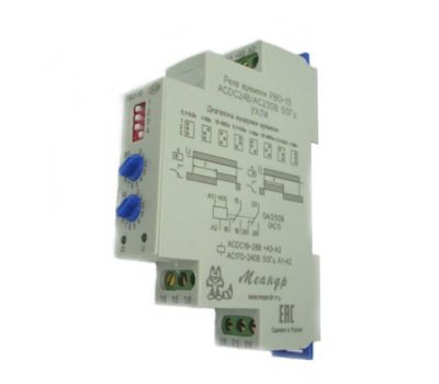 РВО-15 ACDC24В/AC230В УХЛ4 МЕАНДР - фото
