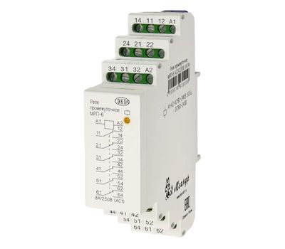 МРП-6 DC230В УХЛ4 МЕАНДР - фото