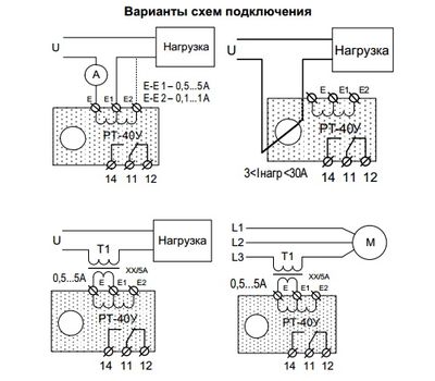 РТ-40У УХЛ4 МЕАНДР - фото