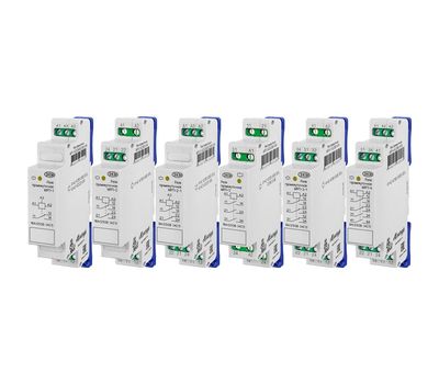 МРП-1 АСDC12В УХЛ4 МЕАНДР - фото