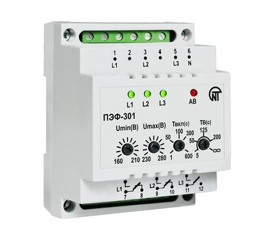 ПЭФ-301 НОВАТЕК-ЭЛЕКТРО - фото