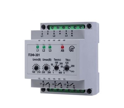 ПЭФ-301 НОВАТЕК-ЭЛЕКТРО - фото