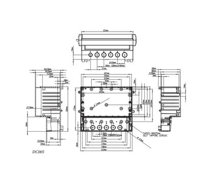 DC005CUL GAINTA - фото