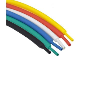 DRS-7 7мм черный (HST-7) CHS - фото