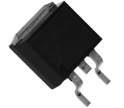 IRF630NSPBF Vishay - фото