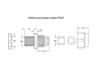 PG11G CHS - фото