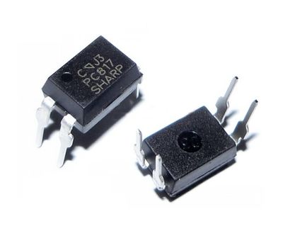 PC817XJ0000F SHARP - фото