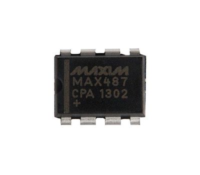 MAX487CPA Maxim - фото
