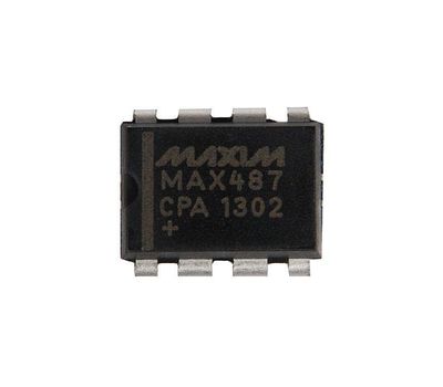 MAX487CPA Maxim - фото