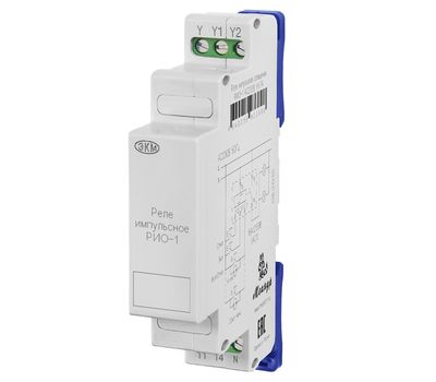 РИО-1П АС230В УХЛ2 МЕАНДР - фото