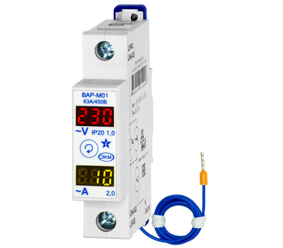 ВАР-М01 63А/450В УХЛ2 МЕАНДР - фото