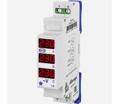 ВР-М03-1 АС20-450В УХЛ4 МЕАНДР - фото