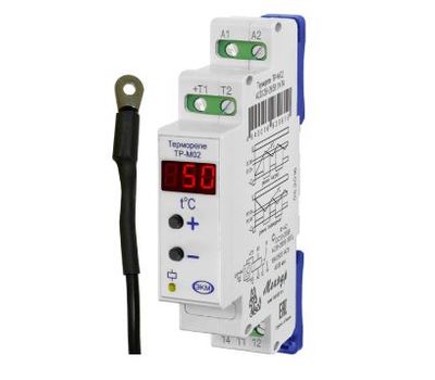 ТР-М02 ACDC10-30В УХЛ2 с ТД-3 МЕАНДР - фото