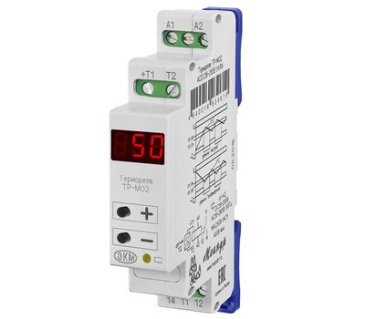 ТР-М02 ACDC36-265В УХЛ2 с ТД-3 МЕАНДР - фото