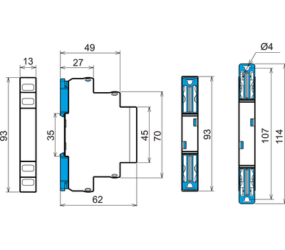 БПИ-13-48 УХЛ4 МЕАНДР - фото