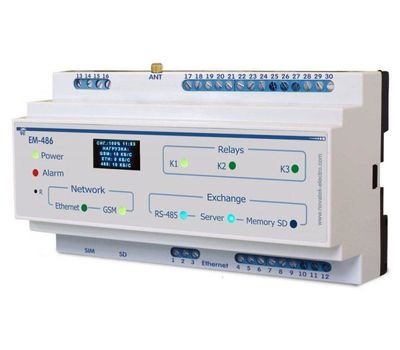 EM-486 НОВАТЕК-ЭЛЕКТРО - фото