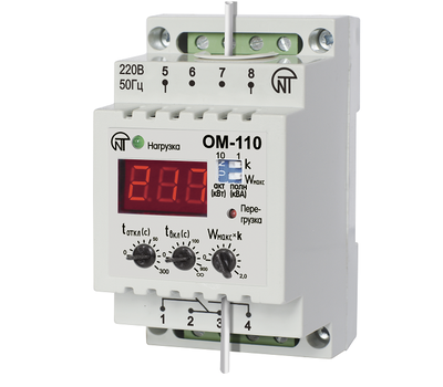 ОМ-110-01 НОВАТЕК-ЭЛЕКТРО - фото