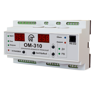 ОМ-310 НОВАТЕК-ЭЛЕКТРО - фото