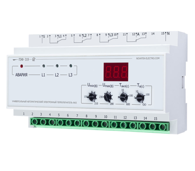 ПЭФ-319 НОВАТЕК-ЭЛЕКТРО - фото