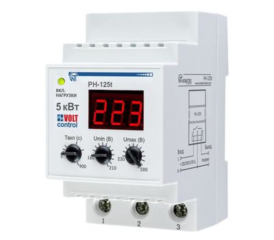РН-125Т НОВАТЕК-ЭЛЕКТРО - фото