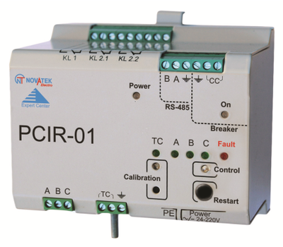 ППКСИ-01 НОВАТЕК-ЭЛЕКТРО - фото