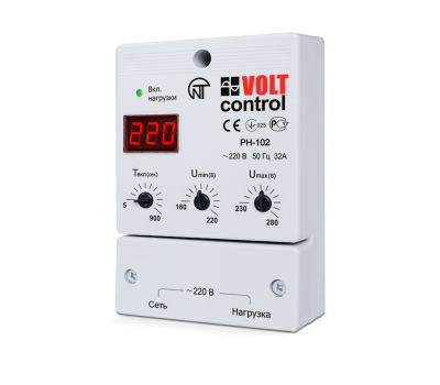 РН-102 НОВАТЕК-ЭЛЕКТРО - фото