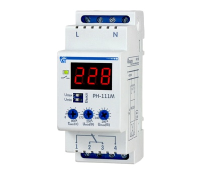 РН-111М НОВАТЕК-ЭЛЕКТРО - фото