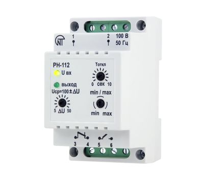 РН-112 НОВАТЕК-ЭЛЕКТРО - фото