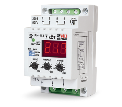 РН-113 НОВАТЕК-ЭЛЕКТРО - фото