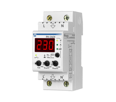 РН-263Т НОВАТЕК-ЭЛЕКТРО - фото
