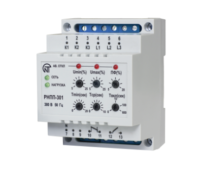 РНПП-301 НОВАТЕК-ЭЛЕКТРО - фото