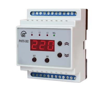 РНПП-302 НОВАТЕК-ЭЛЕКТРО - фото