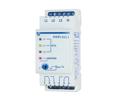 РНПП-311.1 НОВАТЕК-ЭЛЕКТРО - фото