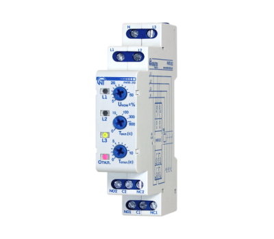 РНПП-312 НОВАТЕК-ЭЛЕКТРО - фото