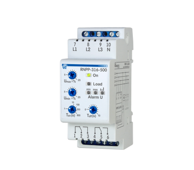 РНПП-316 НОВАТЕК-ЭЛЕКТРО - фото