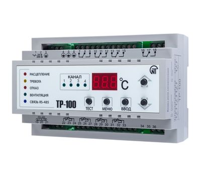 ТР-100 НОВАТЕК-ЭЛЕКТРО - фото