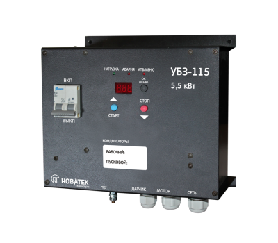 УБЗ-115 НОВАТЕК-ЭЛЕКТРО - фото