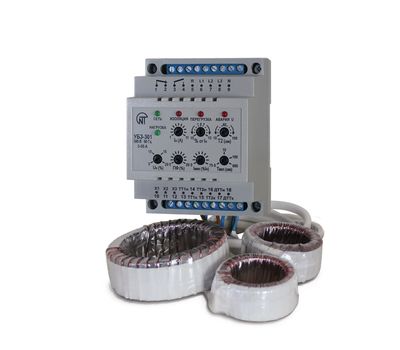 УБЗ-301 5-50А НОВАТЕК-ЭЛЕКТРО - фото