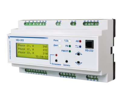 УБЗ-305М НОВАТЕК-ЭЛЕКТРО - фото