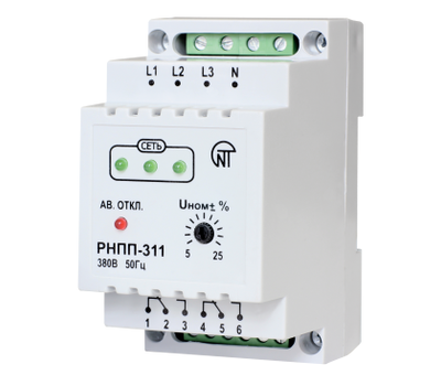 РНПП-311 НОВАТЕК-ЭЛЕКТРО - фото