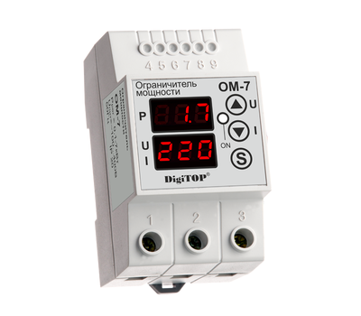 ОМ-7 DIGITOP - фото