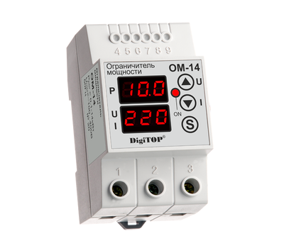 ОМ-14 DIGITOP - фото