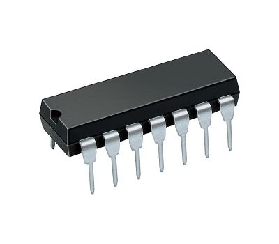 HEF4013BP PHILIPS - фото