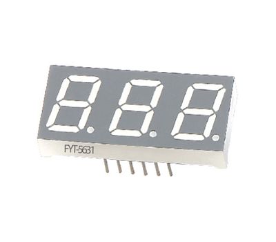 FYT-5631BD FORYARD - фото