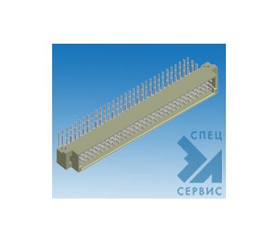 DIN41612R-96M CHINA - фото