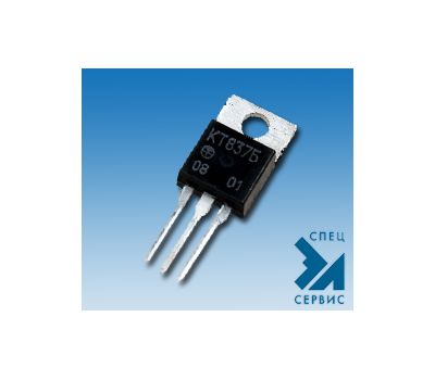 КТ837Б КРЕМНИЙ ЭЛ - фото