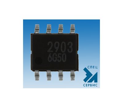 LM2903DR TI - фото