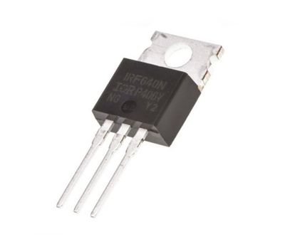 IRF640NPBF Infineon - фото