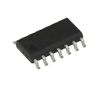 ATtiny24A-SSU Microchip - фото